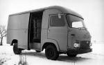 Avia A15 Van 1968 года